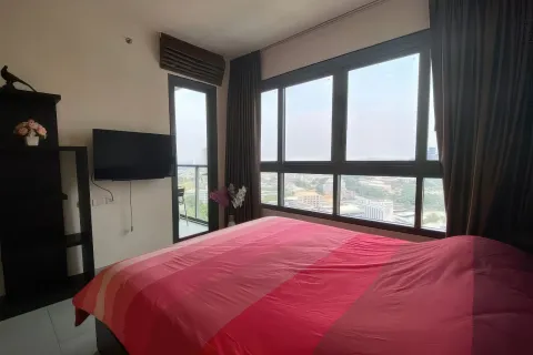 Apartment in Pattaya, Thailand 1 bedroom № 80222 - photo 7