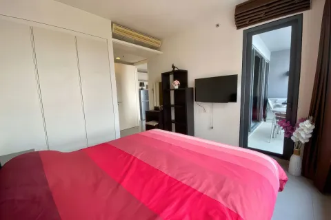Apartment in Pattaya, Thailand 1 bedroom № 80222 - photo 8