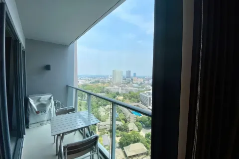 Apartment in Pattaya, Thailand 1 bedroom № 80222 - photo 10