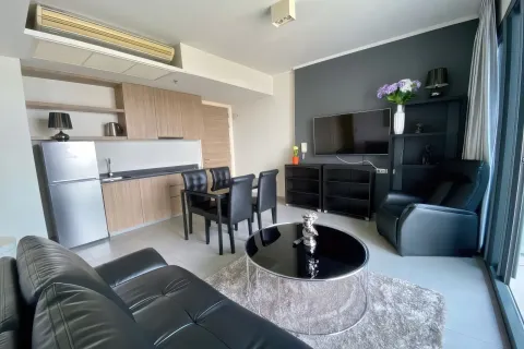 Apartment in Pattaya, Thailand 1 bedroom № 80222 - photo 1