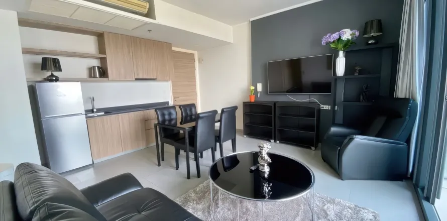 Apartment in Pattaya, Thailand 1 bedroom № 80222