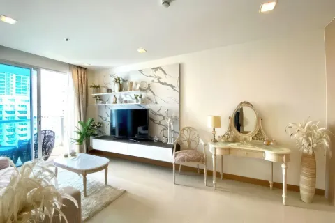 Apartment in Pattaya, Thailand 2 bedrooms № 80221 - photo 6