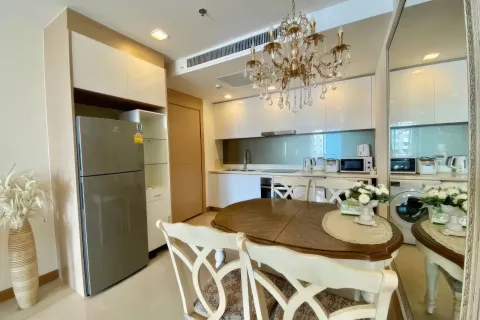 Apartment in Pattaya, Thailand 2 bedrooms № 80221 - photo 4