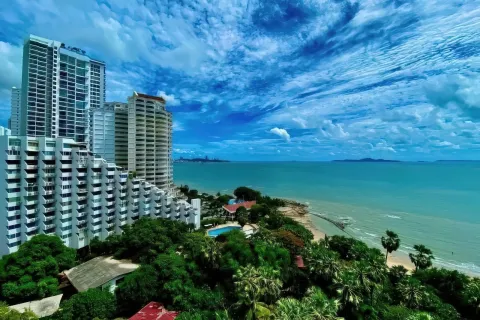 Apartment in Pattaya, Thailand 2 bedrooms № 80221 - photo 1