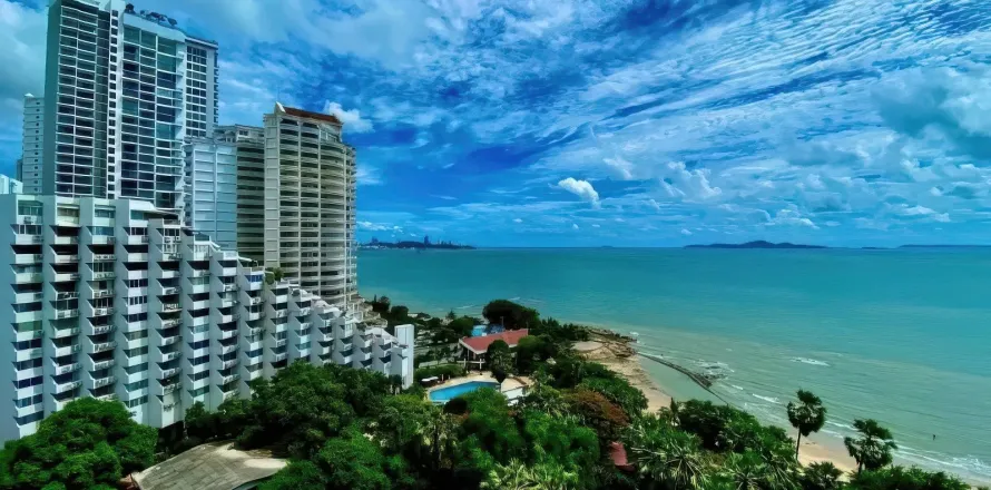 Apartment in Pattaya, Thailand 2 bedrooms № 80221