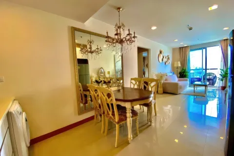 Apartment in Pattaya, Thailand 2 bedrooms № 80221 - photo 3