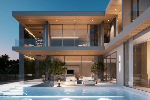 Вилла в Банг Тао, Таиланд с 4 спальнями  № 116254 - фото 2