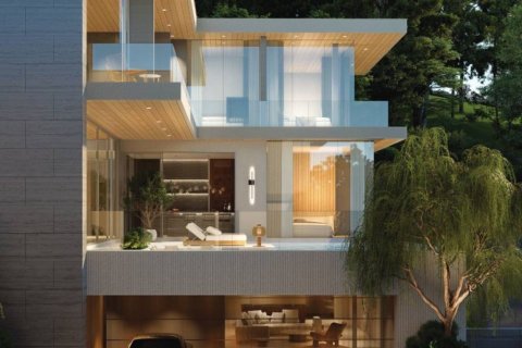 Вилла в Банг Тао, Таиланд с 4 спальнями  № 116254 - фото 4