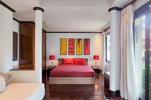 Вилла в Банг Тао, Таиланд с 4 спальнями № 104198 - фото 9