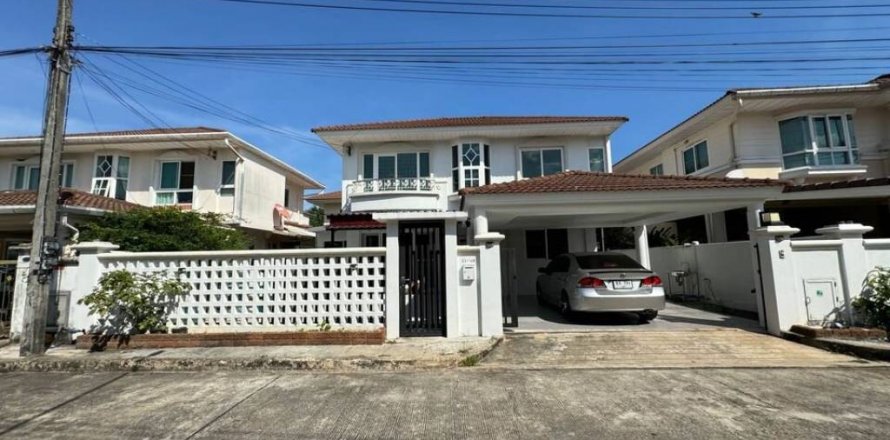 Дом в Паклоке, Таиланд с 3 спальнями  № 104197