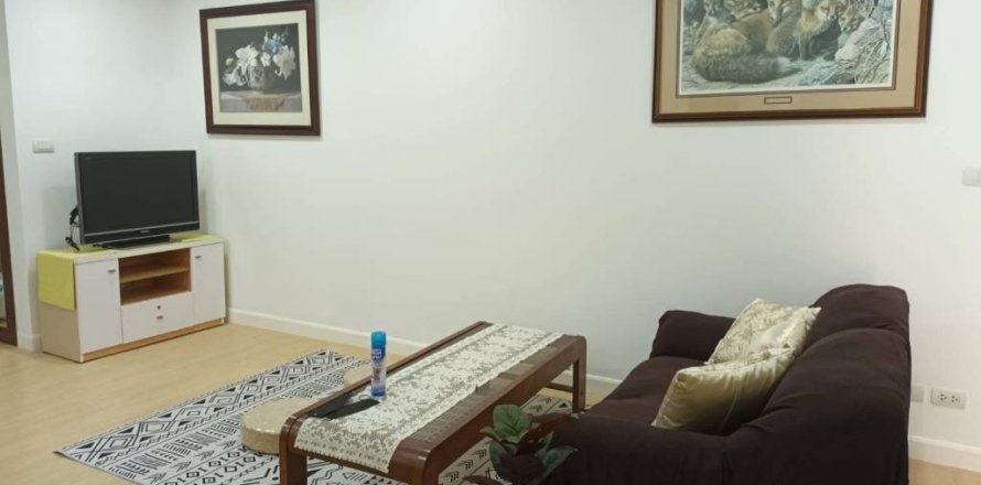 Condo à Bangkok, Thaïlande, 1 chambre  № 104200