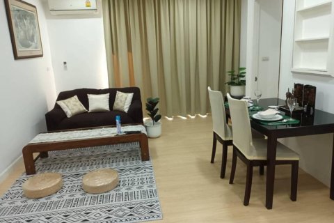 Condo à Bangkok, Thaïlande, 1 chambre  № 104200 - photo 2