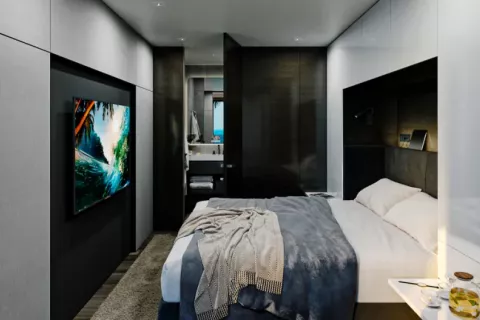 Студия в Пхукет, Таиланд № 125581 - фото 5