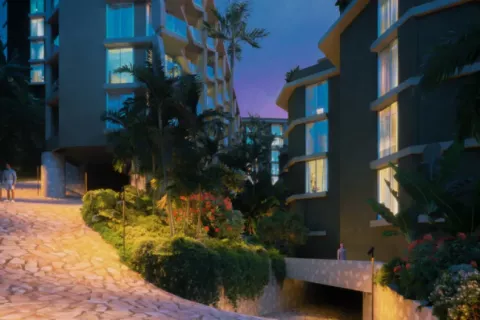 Студия в Пхукет, Таиланд № 125581 - фото 18