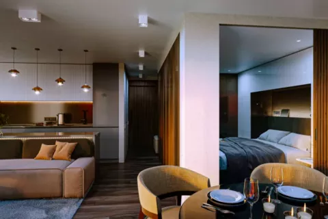 Студия в Пхукет, Таиланд № 125581 - фото 3