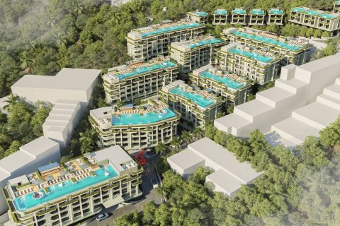 Appartement à Phuket, Thaïlande 1 chambre № 125580 - photo 9