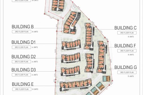 Appartement à Phuket, Thaïlande 1 chambre № 125580 - photo 23