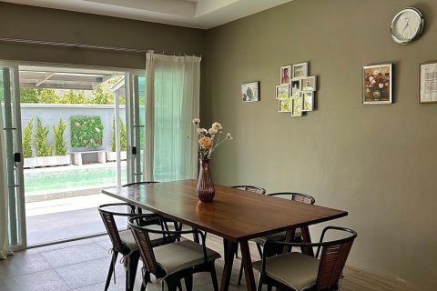 House in Hua Hin, Thailand 2 bedrooms № 125576 - photo 12