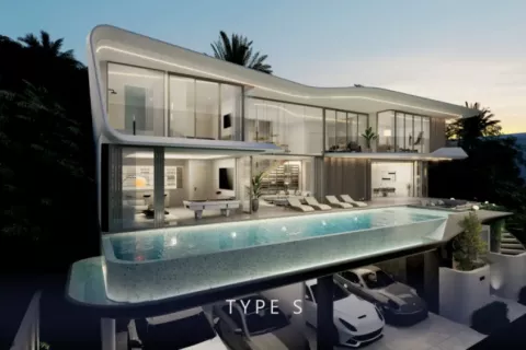 Вилла в Пхукете, Таиланд с 5 спальнями № 125579 - фото 15