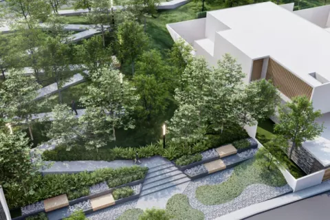 Вилла в Пхукете, Таиланд с 5 спальнями № 125579 - фото 4