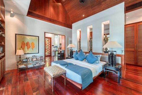 Вилла в Банг Тао, Таиланд с 4 спальнями  № 86932 - фото 7