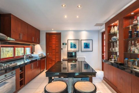 Вилла в Банг Тао, Таиланд с 4 спальнями  № 86932 - фото 4