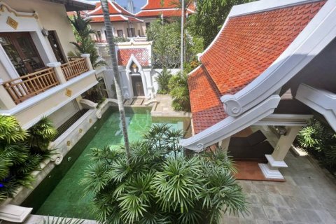 Villa à Sattahip, Thaïlande 3 chambres № 86933 - photo 1