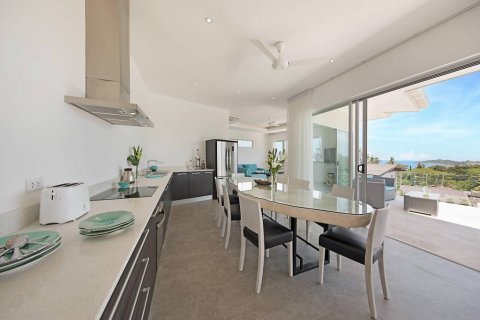 Вилла в Самуи, Таиланд с 4 спальнями  № 86937 - фото 10