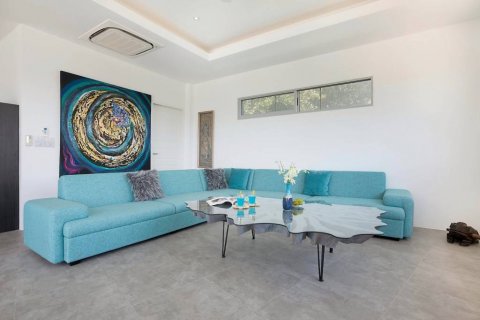 Вилла в Самуи, Таиланд с 4 спальнями  № 86937 - фото 8