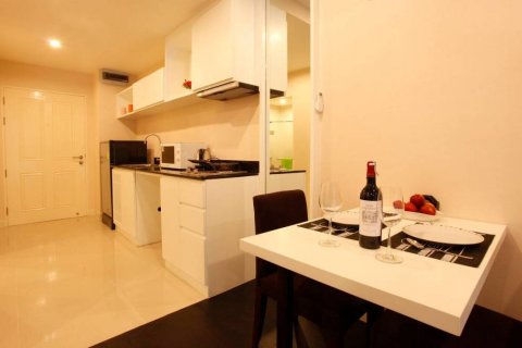 Condo à Kathu, Thaïlande, 1 chambre  № 86936 - photo 2