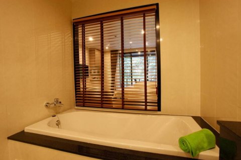 Condo à Kathu, Thaïlande, 1 chambre  № 86936 - photo 4