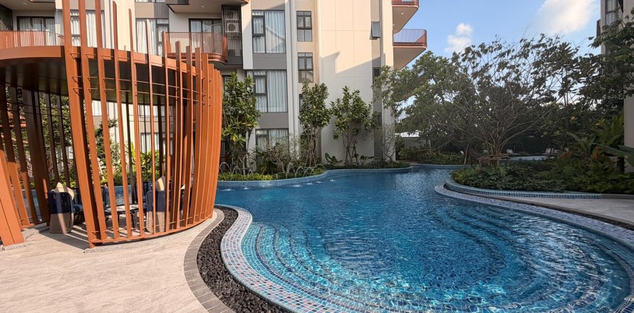 Condo in Bang Tao, Thailand, 1 bedroom № 70772