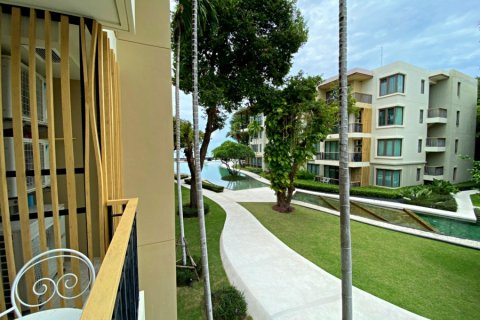 Кондоминиум с 2 спальнями в Хуа Хине, Таиланд № 125268 - фото 3