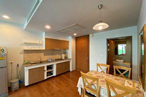 Кондоминиум с 2 спальнями в Хуа Хине, Таиланд № 125268 - фото 12