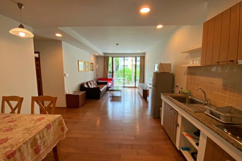 Кондоминиум с 2 спальнями в Хуа Хине, Таиланд № 125268 - фото 8