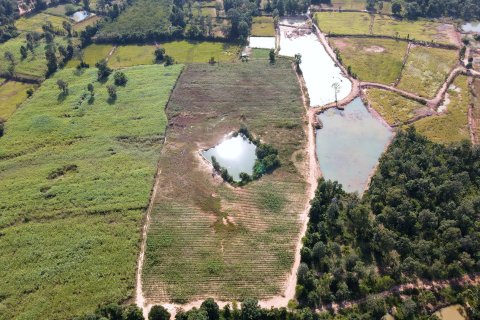 Земельный участок в Хуа Хине, Таиланд  № 125272 - фото 2