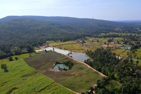 Земельный участок в Хуа Хине, Таиланд  № 125272 - фото 1