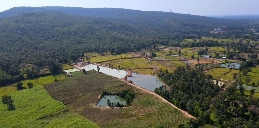 Земельный участок в Хуа Хине, Таиланд  № 125272