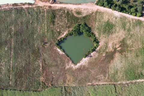 Земельный участок в Хуа Хине, Таиланд  № 125272 - фото 4