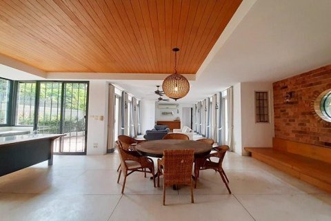 Дом в Хуа Хине, Таиланд с 4 спальнями  № 125267 - фото 6