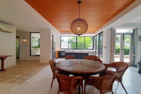 Дом в Хуа Хине, Таиланд с 4 спальнями  № 125267 - фото 8