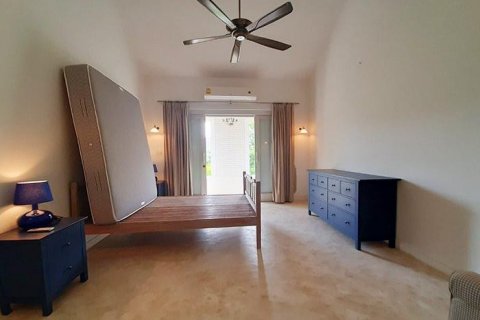 Дом в Хуа Хине, Таиланд с 4 спальнями  № 125267 - фото 12