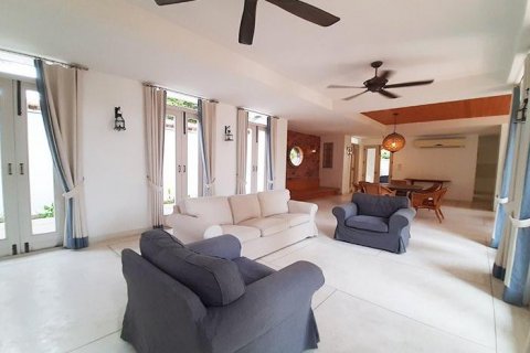 Дом в Хуа Хине, Таиланд с 4 спальнями  № 125267 - фото 4