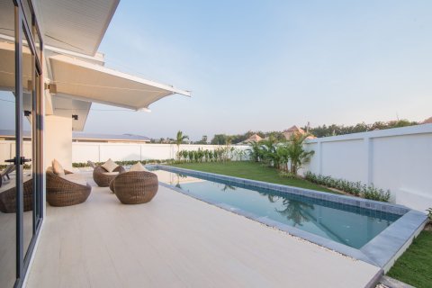 House in Hua Hin, Thailand 3 bedrooms № 125269 - photo 7