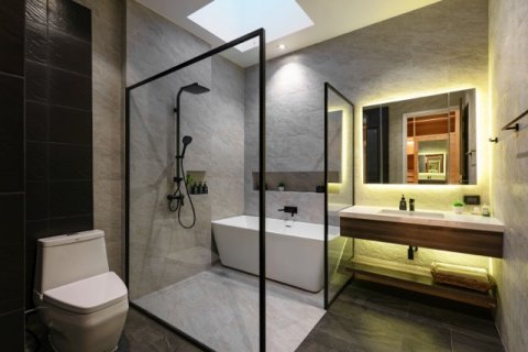 Дом в Хуа Хине, Таиланд с 3 спальнями  № 125271 - фото 14