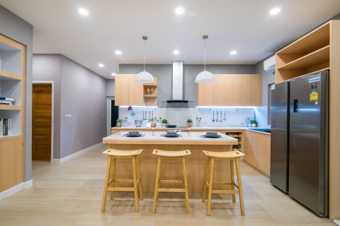 Maison à Hua Hin, Thaïlande 3 chambres № 125270 - photo 13