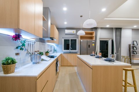 Maison à Hua Hin, Thaïlande 3 chambres № 125270 - photo 14