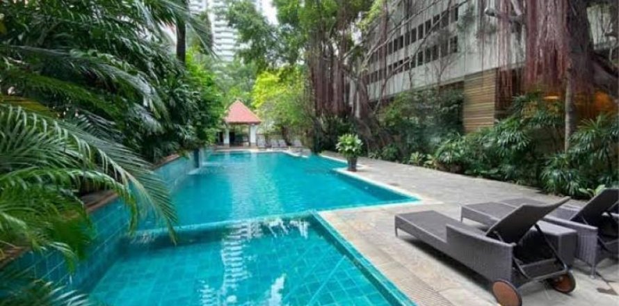 Дом в Бангкоке, Таиланд с 3 спальнями № 112476