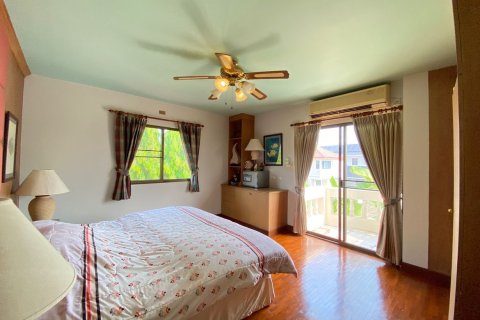 Дом в Чиангмае, Таиланд с 3 спальнями  № 94936 - фото 24