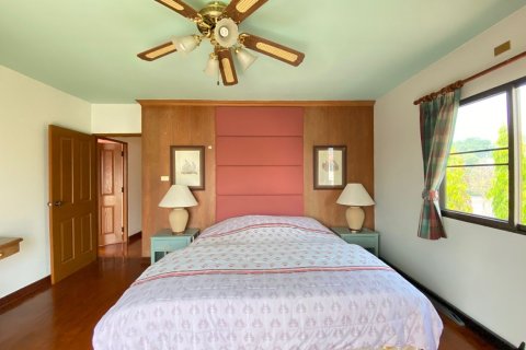 Дом в Чиангмае, Таиланд с 3 спальнями  № 94936 - фото 23